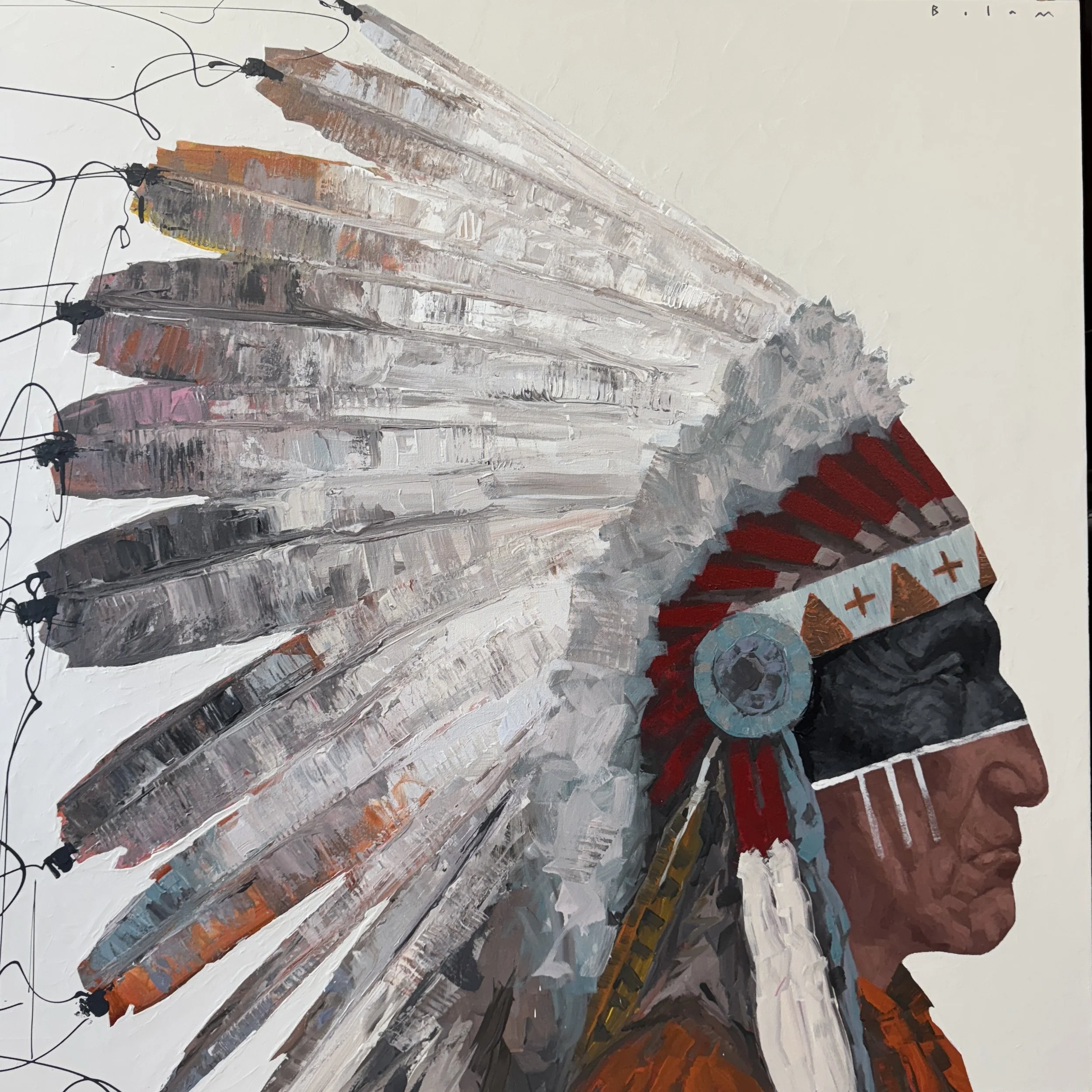 Faithful
Oil
48" x 48"
$11,500