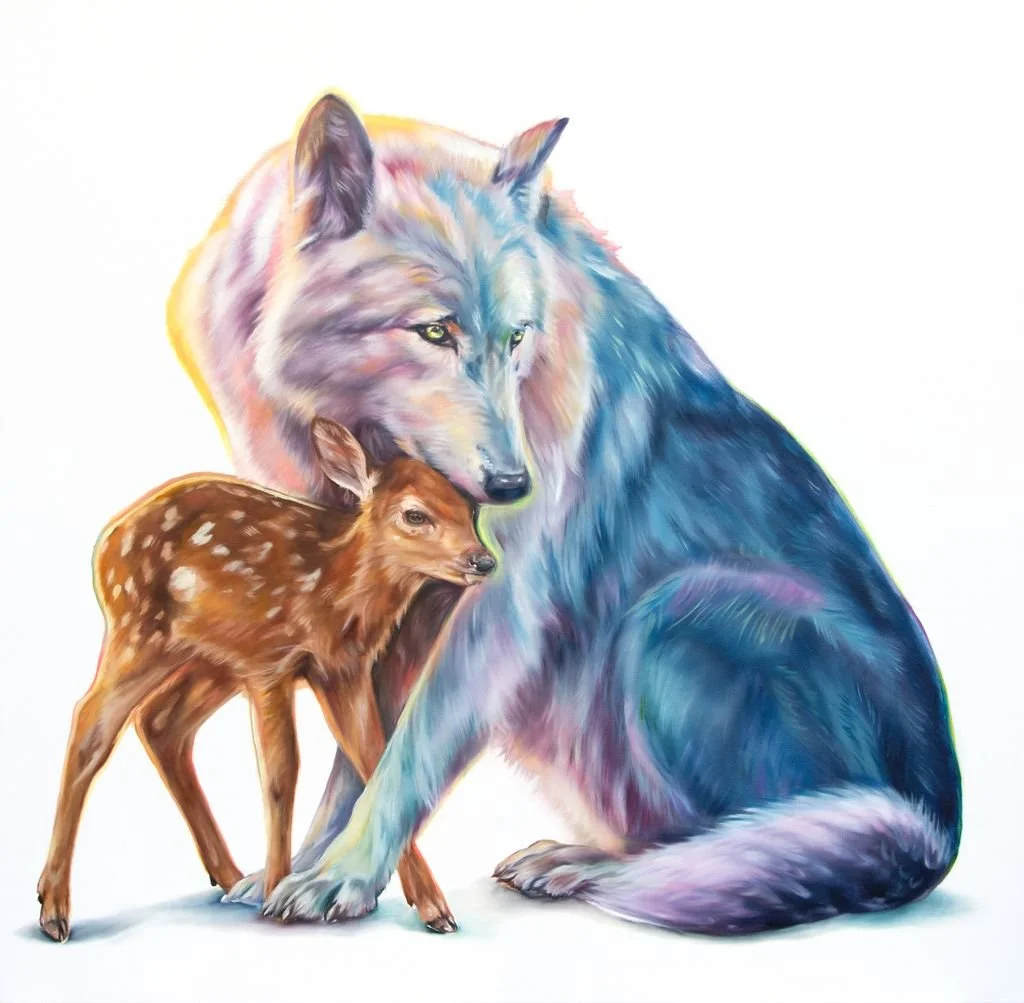 Guardian
Oil
36" x 36"

SOLD
