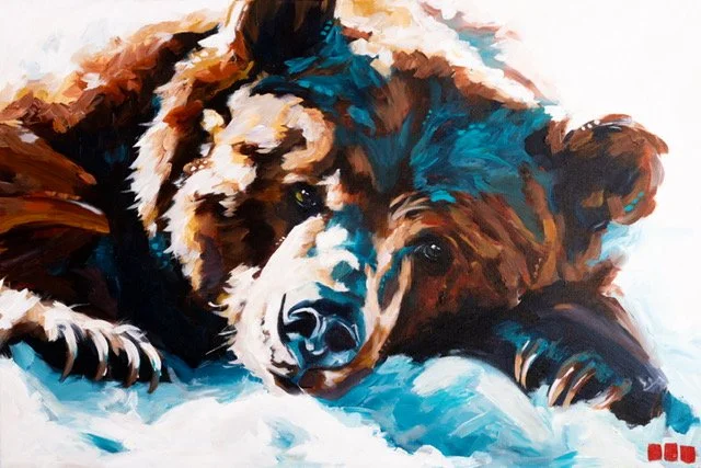 Comfort
Acrylic
24" x 30"

SOLD