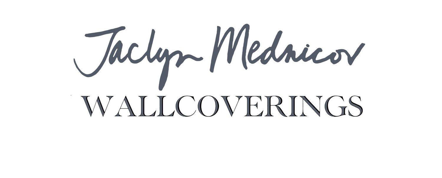 Jaclyn Mednicov Wallcoverings