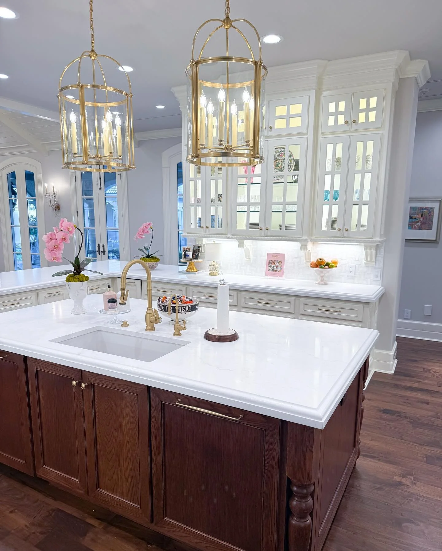 Remodeling your kitchen is a dream come true. Having your beautifully remodeled kitchen, unpacked, zoned, organized and labeled is what keeps the dream going and going. Call Labeled Living for a consultation and we will make your dreams a reality! 
&