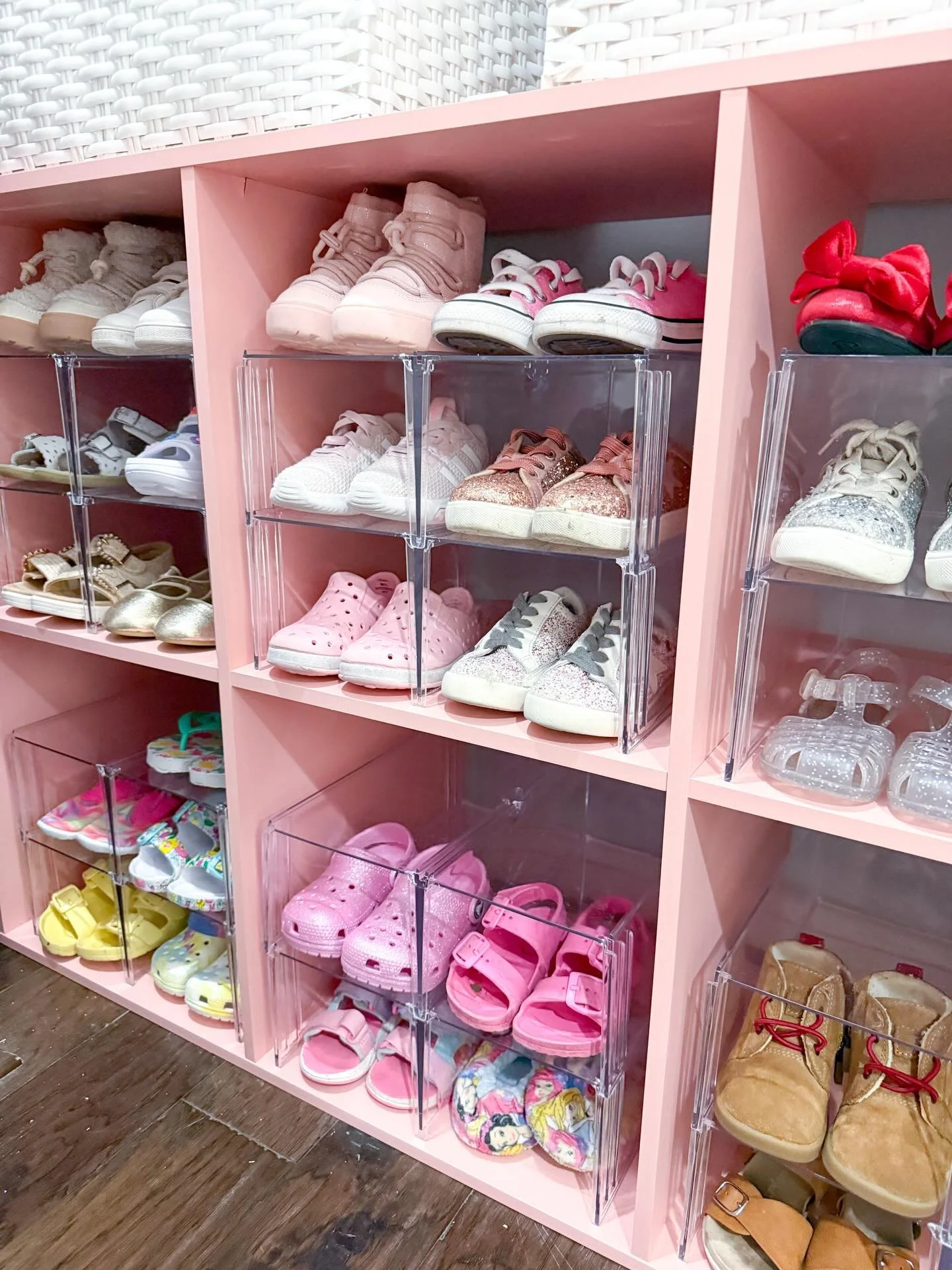 We make this EASY! Let us obsess over the details and measure the space twice. Let us research the best solutions and find the best prices. Let us order the product and the supplies needed for your transformation. Let us check the shipping notificati