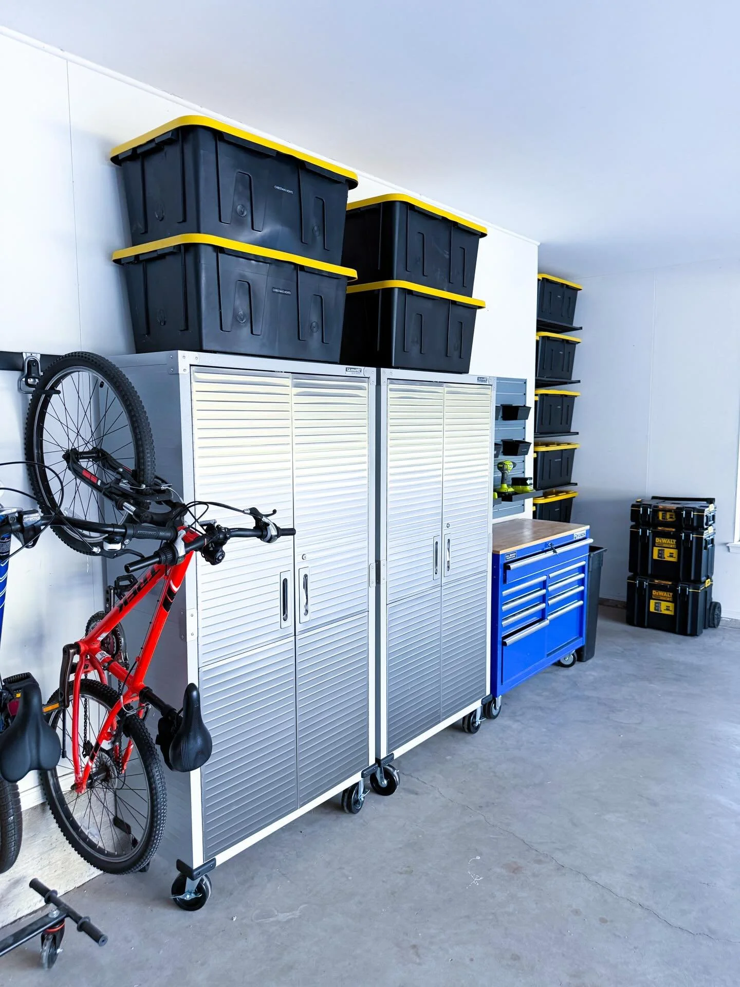 Garage season is BACK and in FULL SWING! If you needed a sign to get your garage organized, here it is! Labeled Living is ready to get you organized! 
We have the storage solutions, the systems, and the muscle to get it done. 
&bull;&bull;&bull;
Fun 