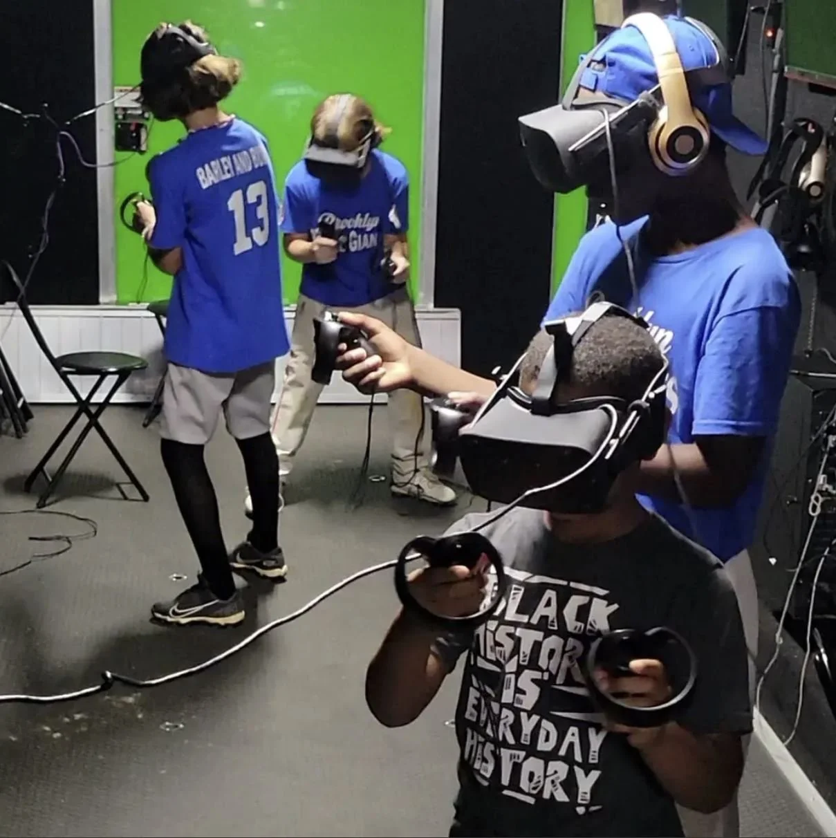 Black History is Every Day History