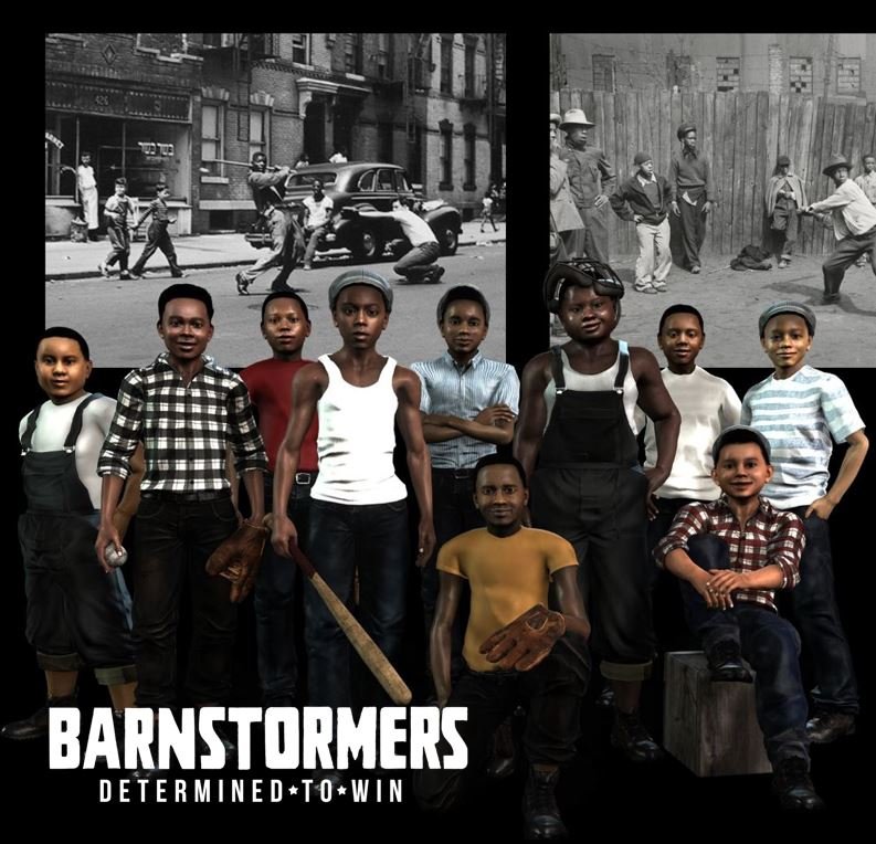 Engage your audience in an immersive VR  experience that makes learning Negro Leagues history  fun and memorable. 