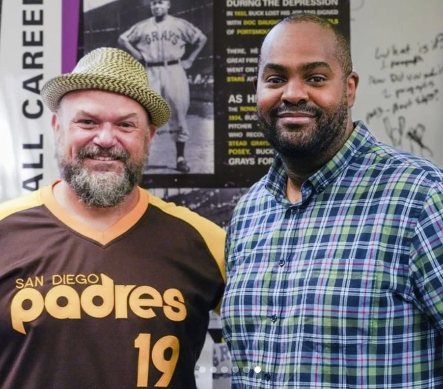 Click to meet creator Derek Ham, Ph.D. (R)