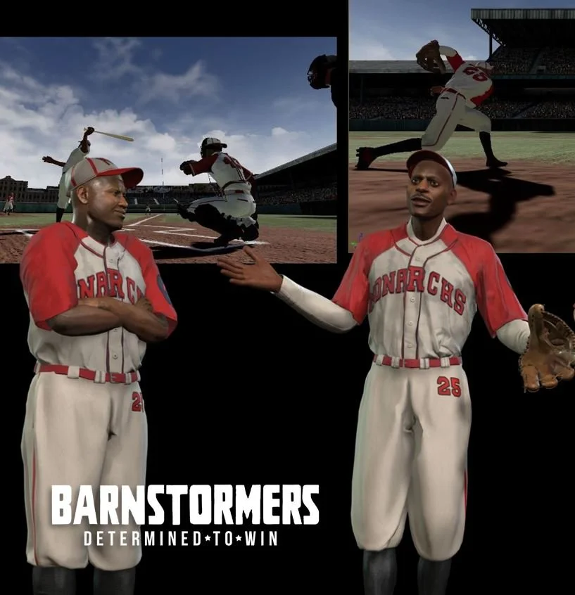 Barnstormers: Determined to Win VR