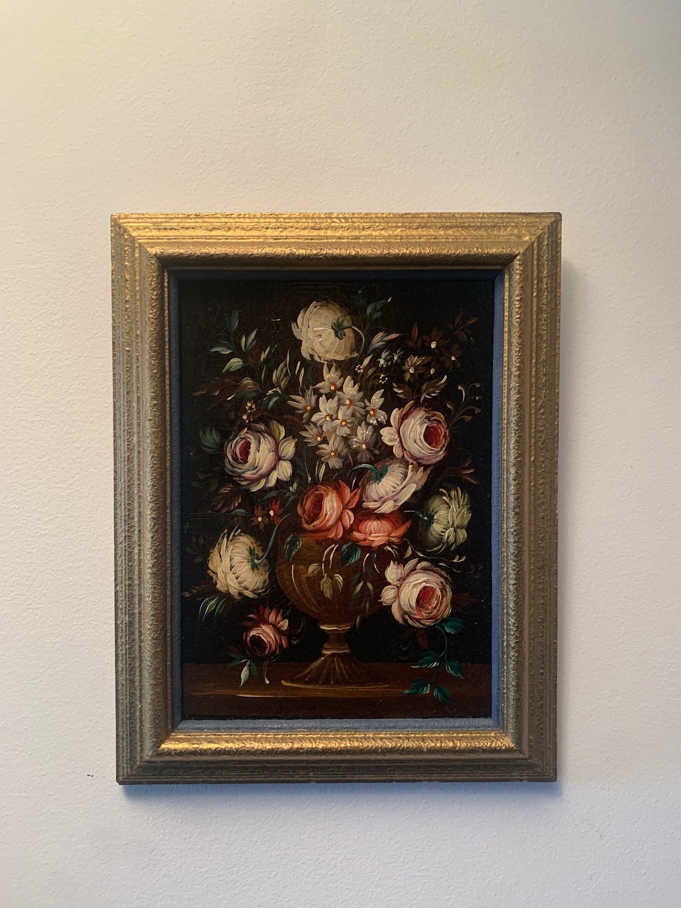Bouquet Painting