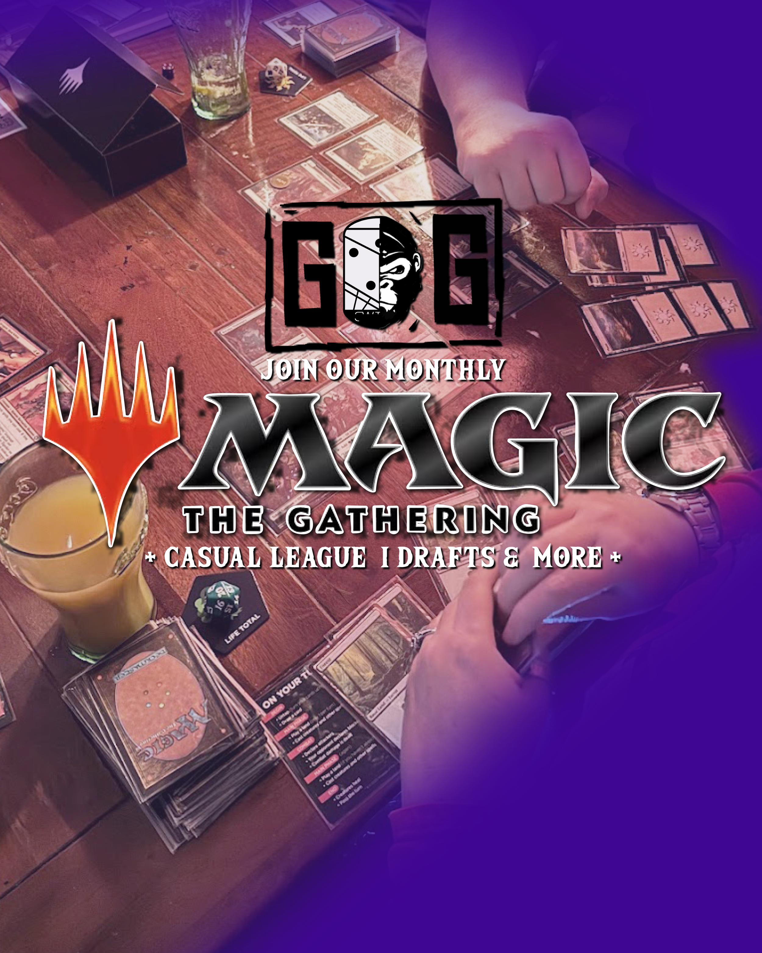 Magic The Gathering