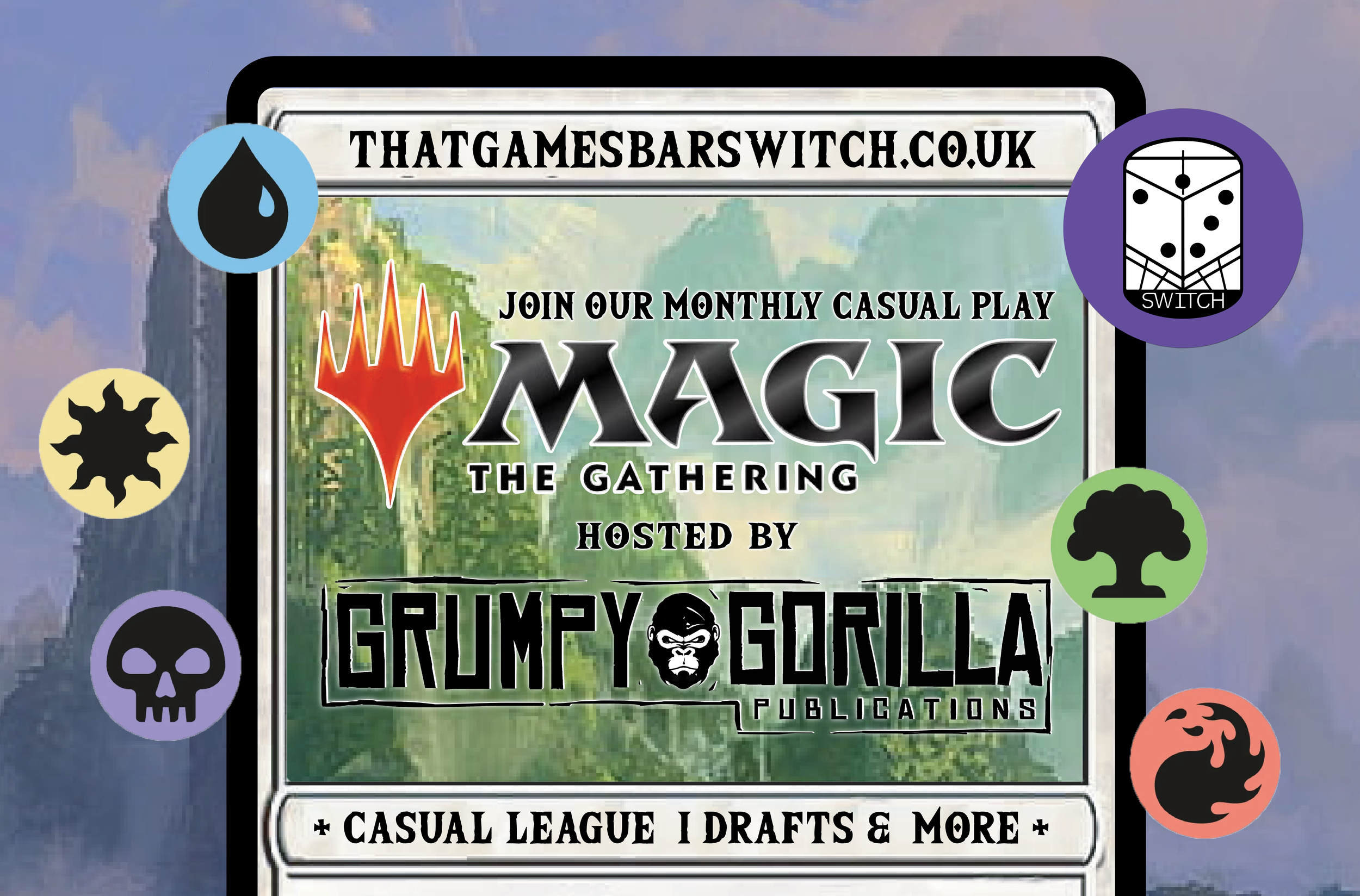 Magic The Gathering