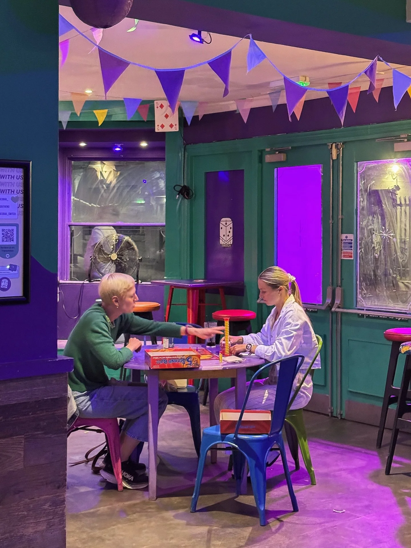 5 Second Rule - Has to be one of our most played board games. Have you played it?