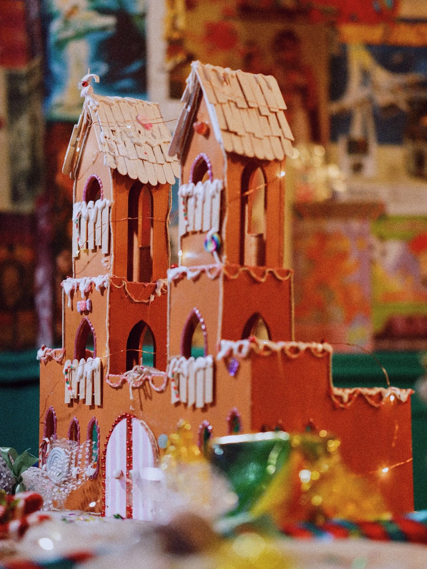 Christmas shopping got you feeling burnt out? Come join us at Switch, where you can enjoy some festive treats to boost your spirits!