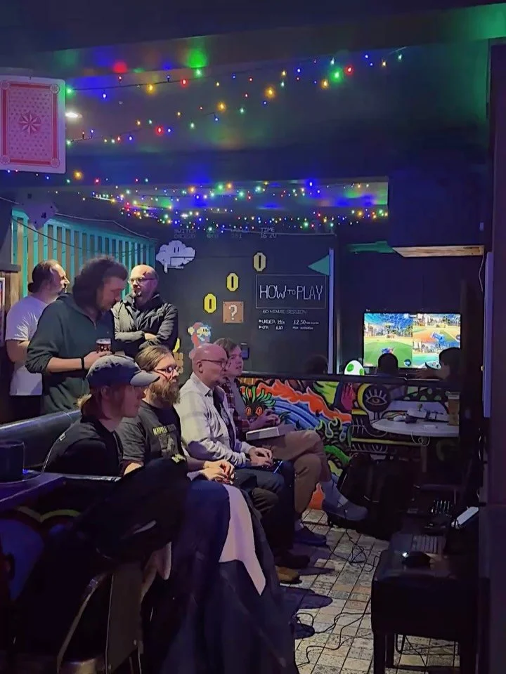Join us this weekend for the Christmas meet-up with South Town FGC
Saturday 20th December @4pm
- 3 fighting games
- Plus lots of festive cheer
- Casual or veteran everyones welcome