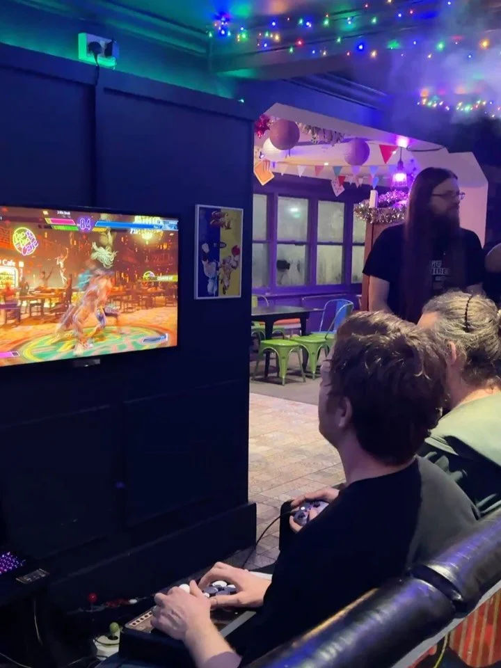 READY, FIGHT!

If you missed our previous South Town FGC meet ups. You&rsquo;re in luck, cause they are back this weekend. So make sure to get these dates added to your 2026 diary!