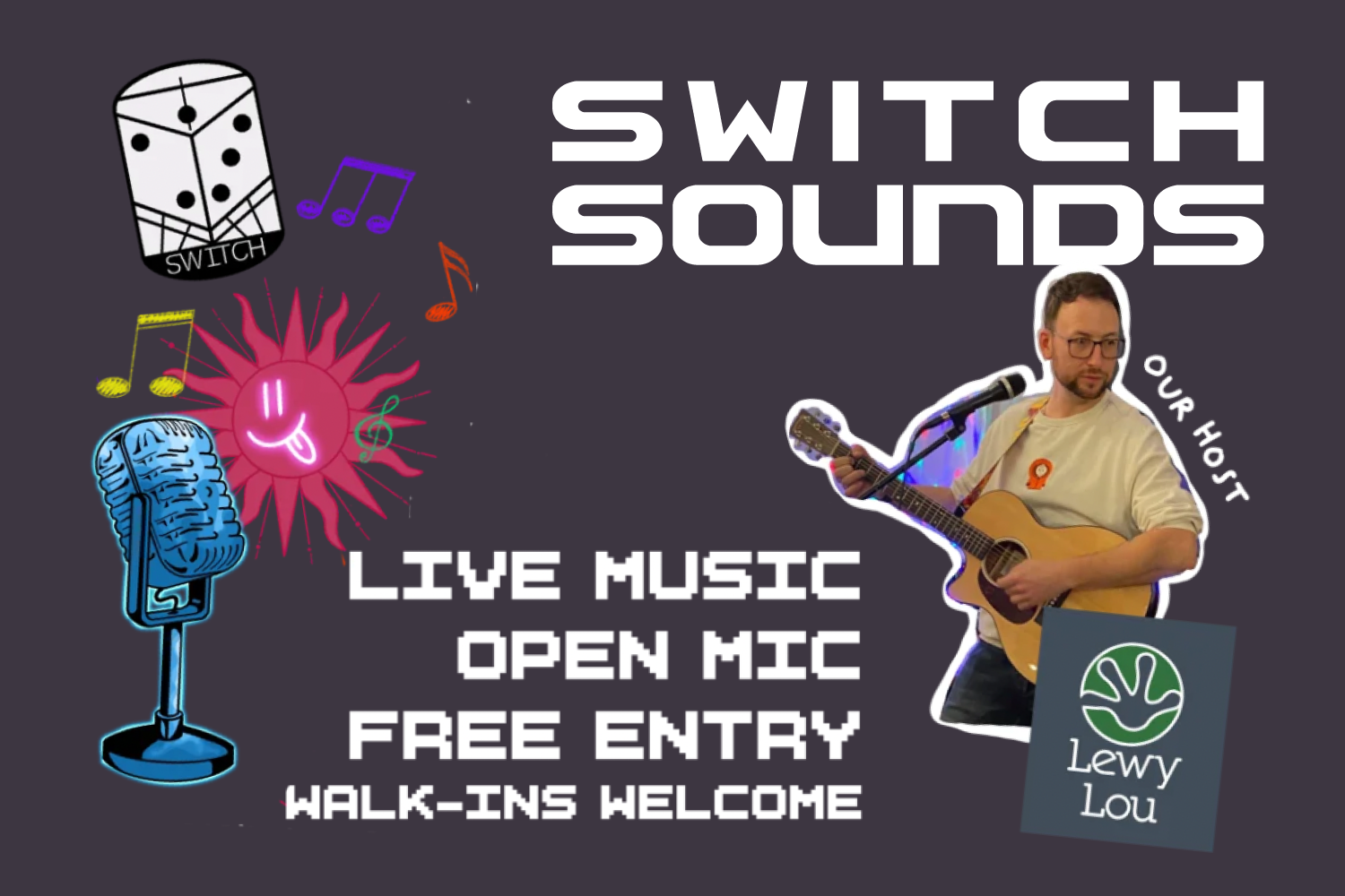 Switch Sounds