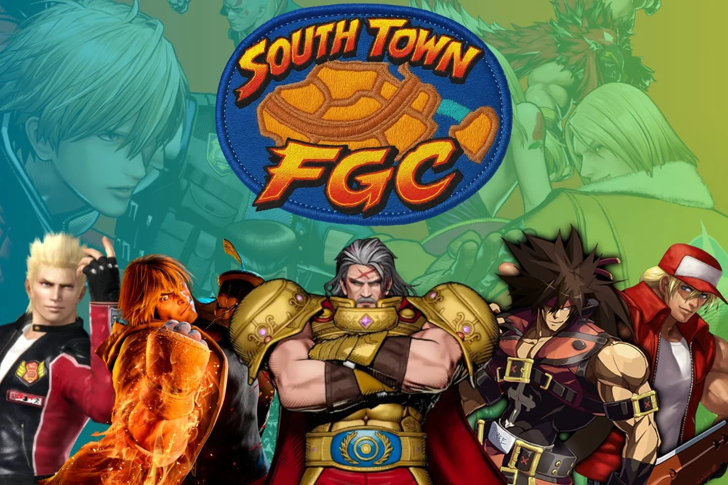 South Town FGC (fighting game club)