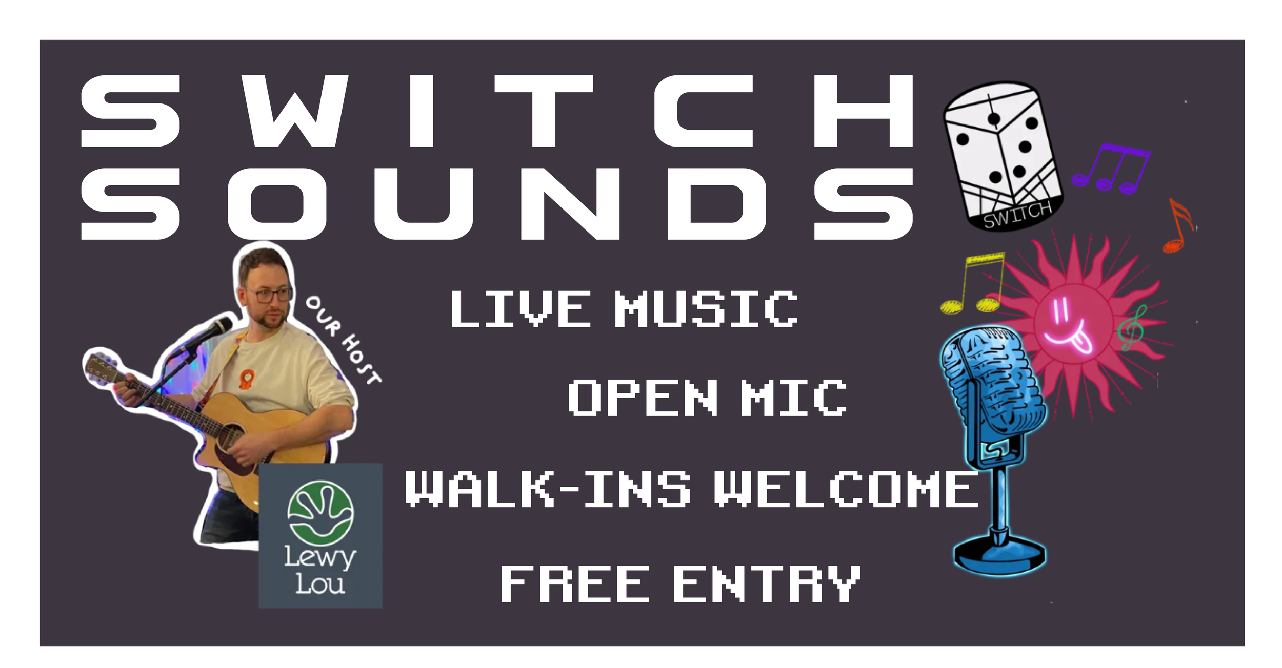 SWITCH SOUNDS