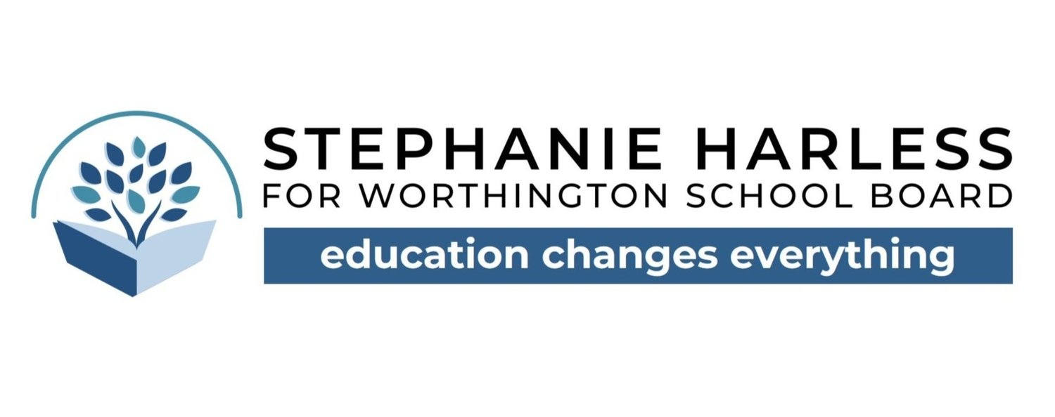 Stephanie Harless for Worthington School Board