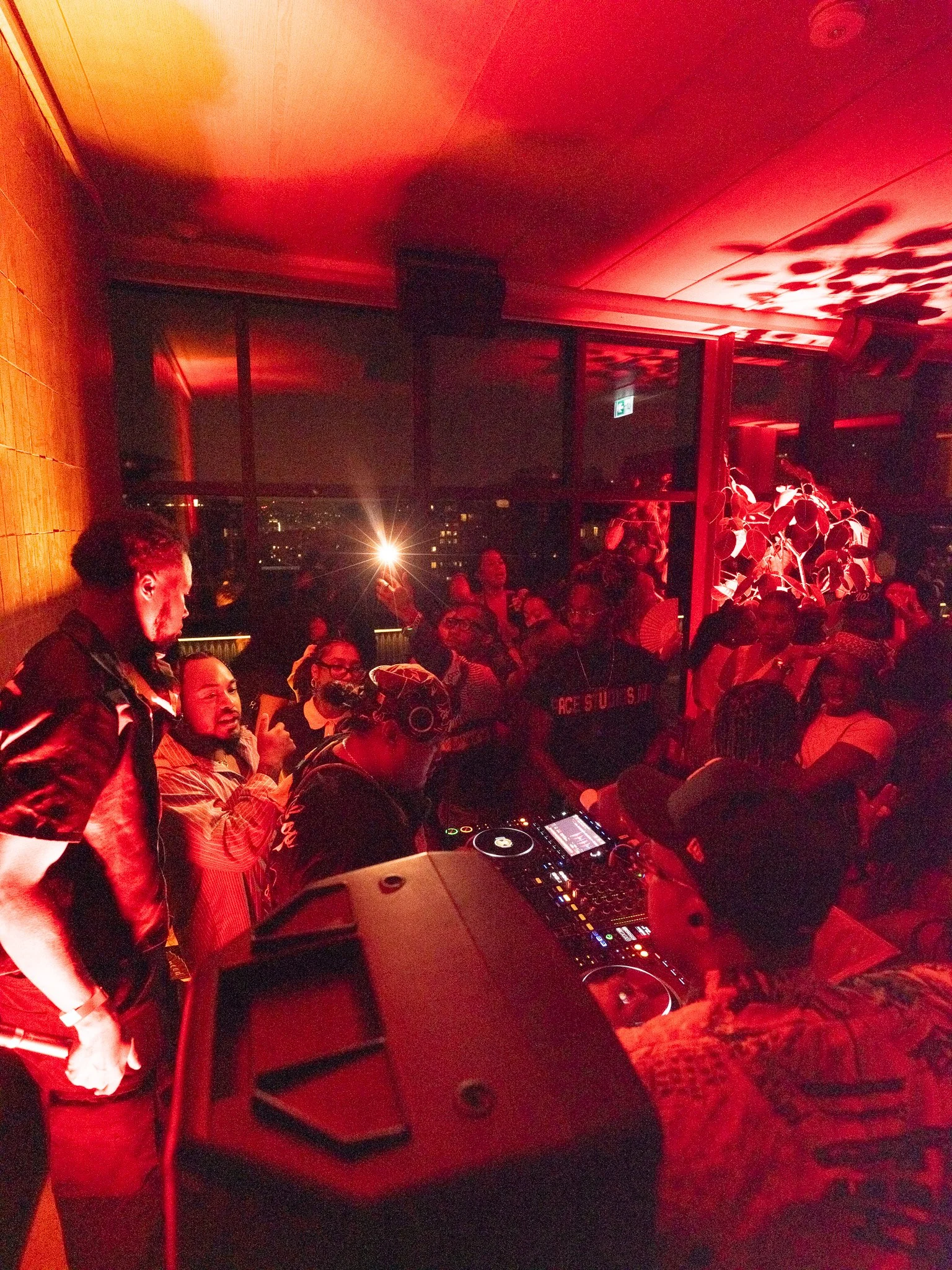 Whine & Kotch @ Ace Hotel (Caribana Weekend)