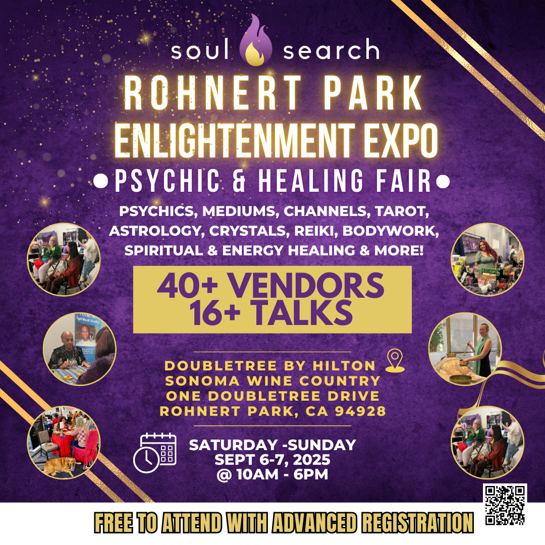 Soul Search Enlightenment Expo