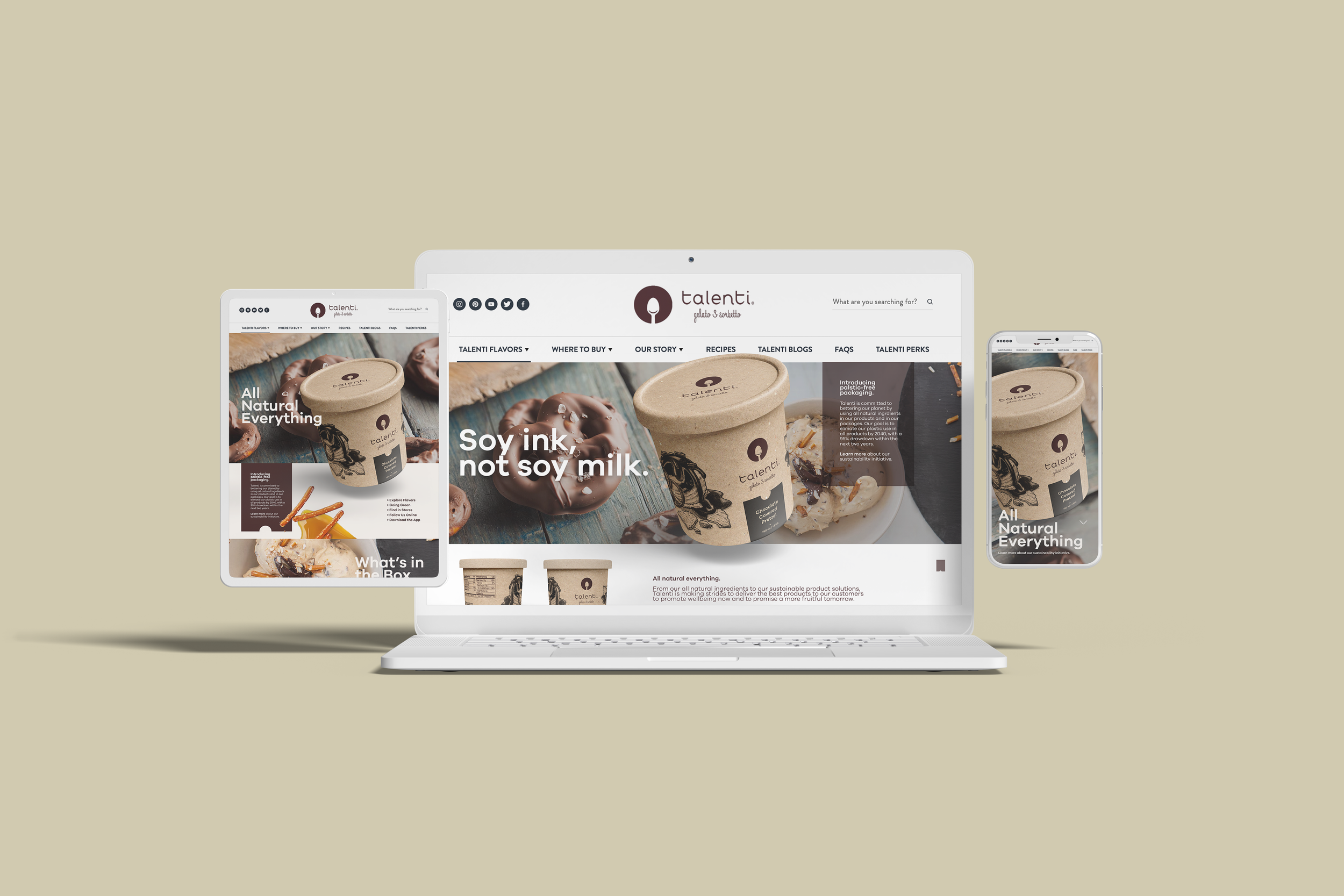 Brand Extension GTM