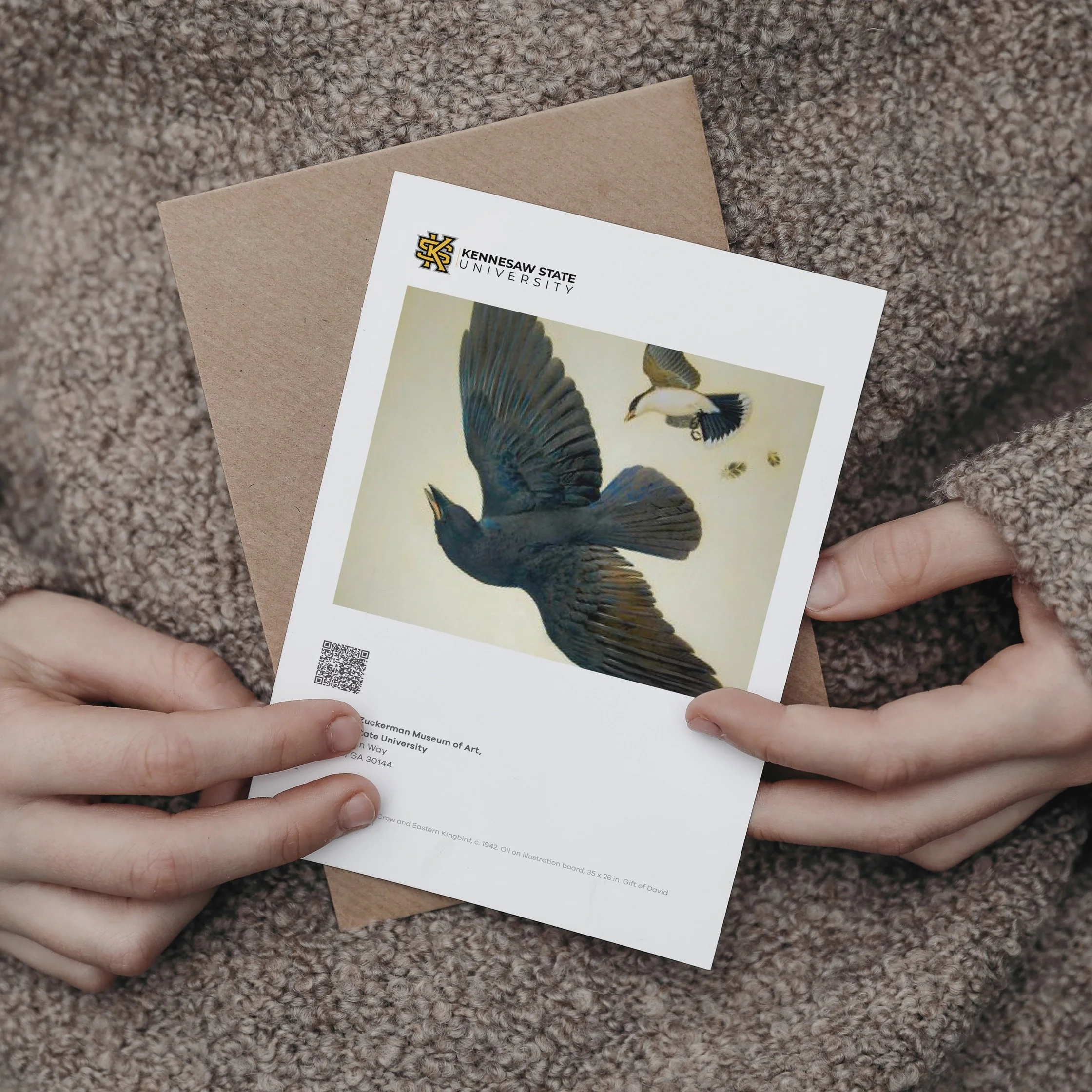Let's talk about accessibility for a sec. As a museum, a venue, a tourist attraction or similar: how do you engage differently abled or foreign visitors on a dime? 

Simple - enhanced content. 

QR codes open up a world of interactive possibilities b