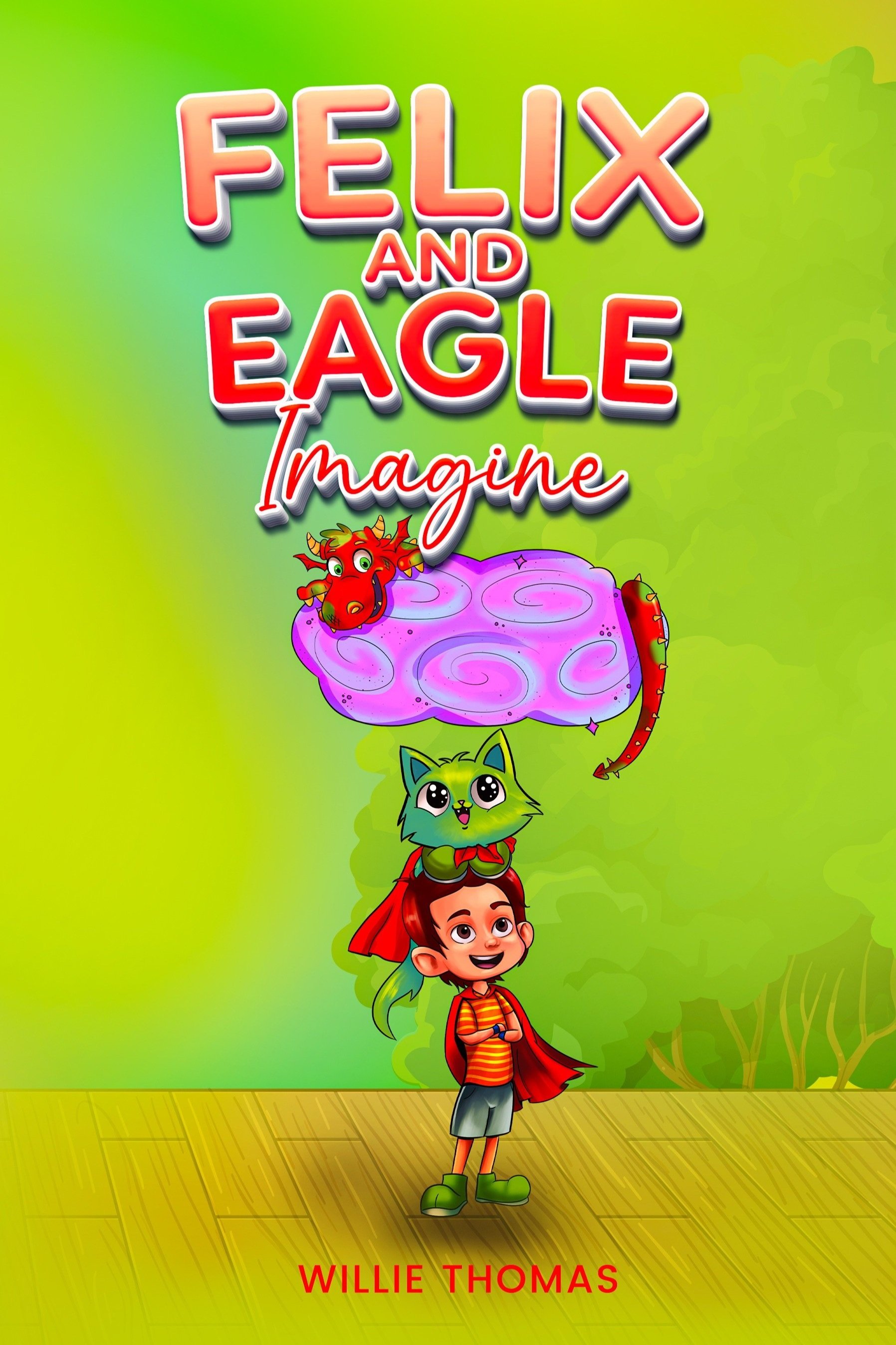Felix and Eagle Imagine