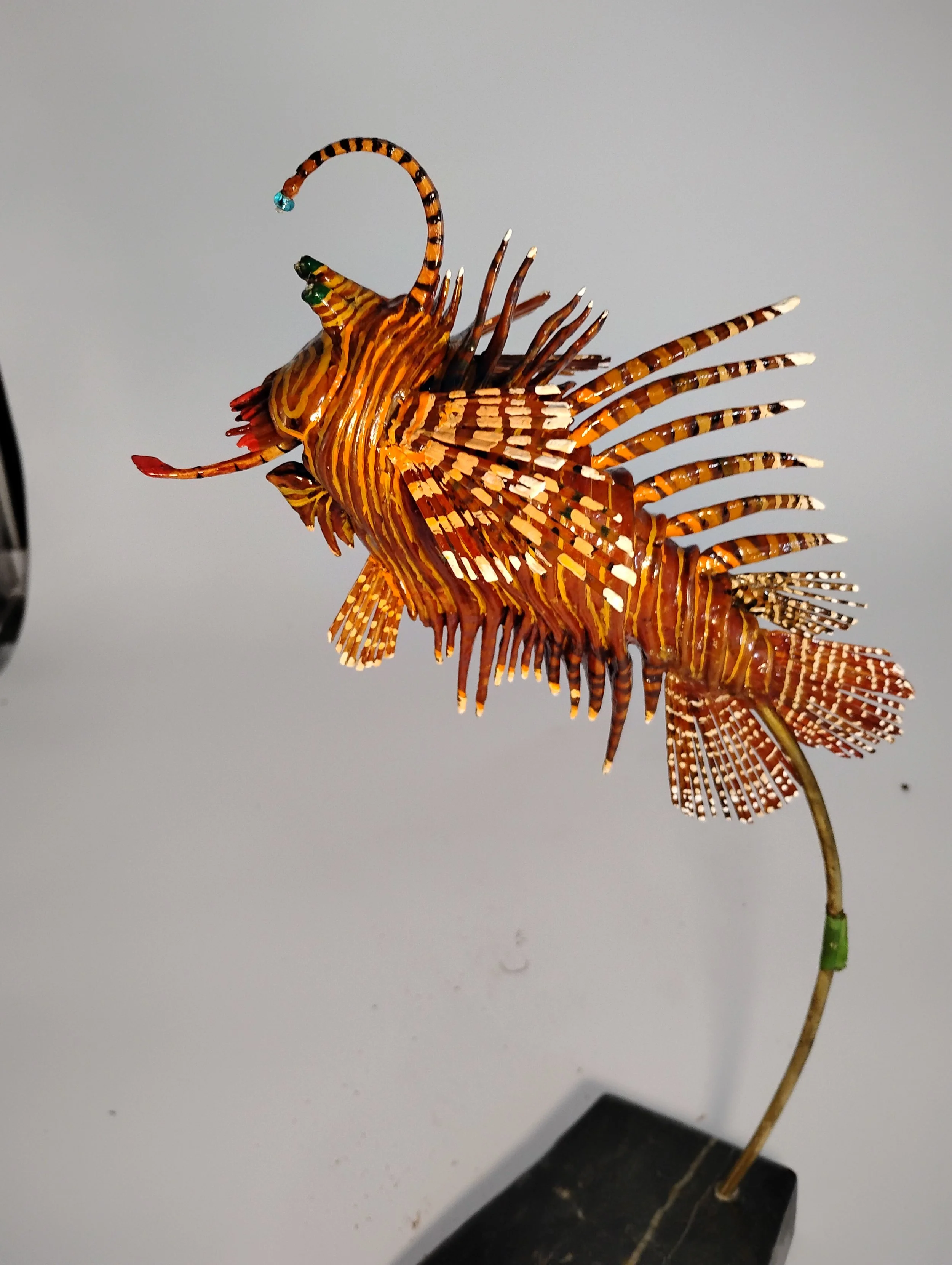 3-Jeweled Dragon
