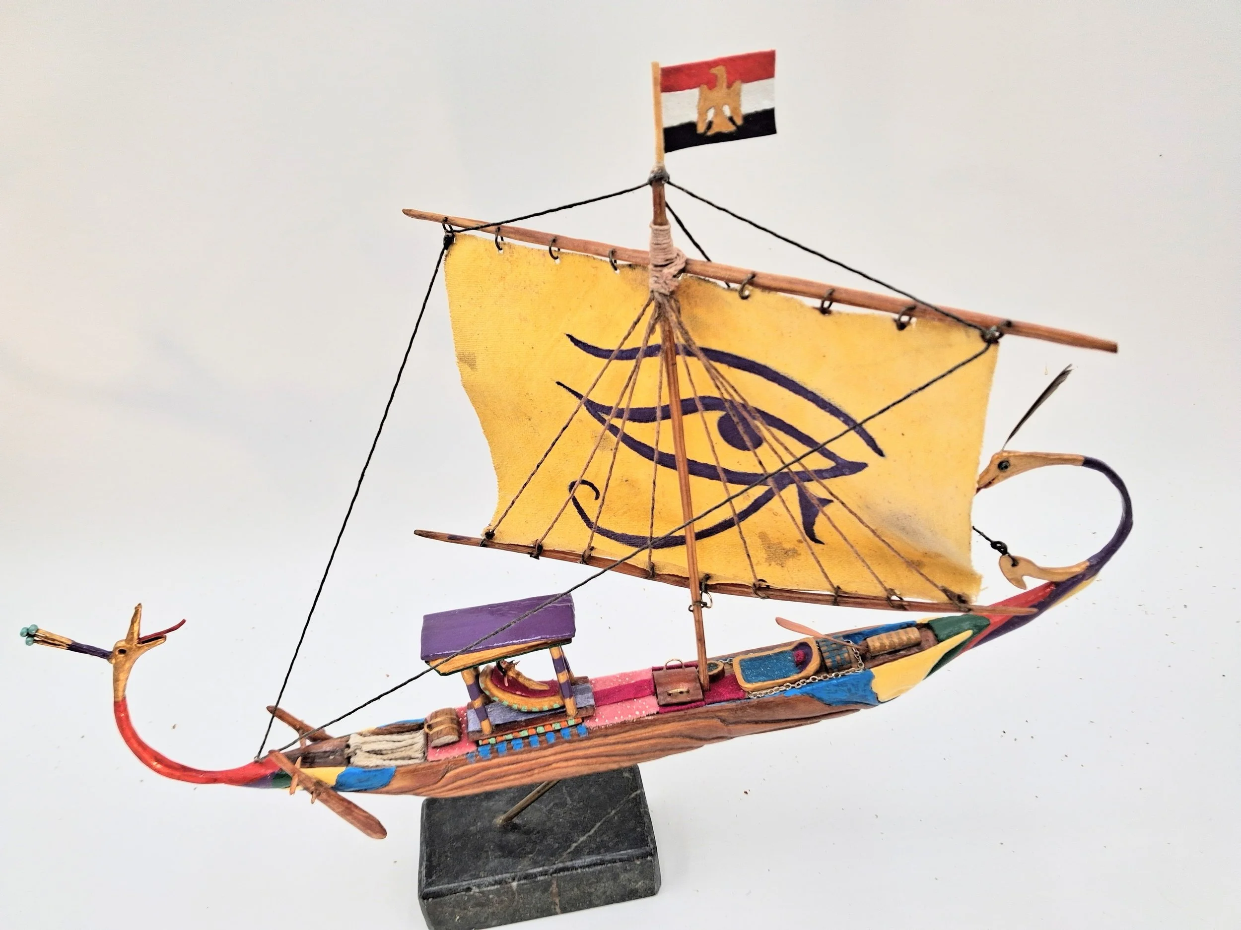 Cleopatra Barge and Spa