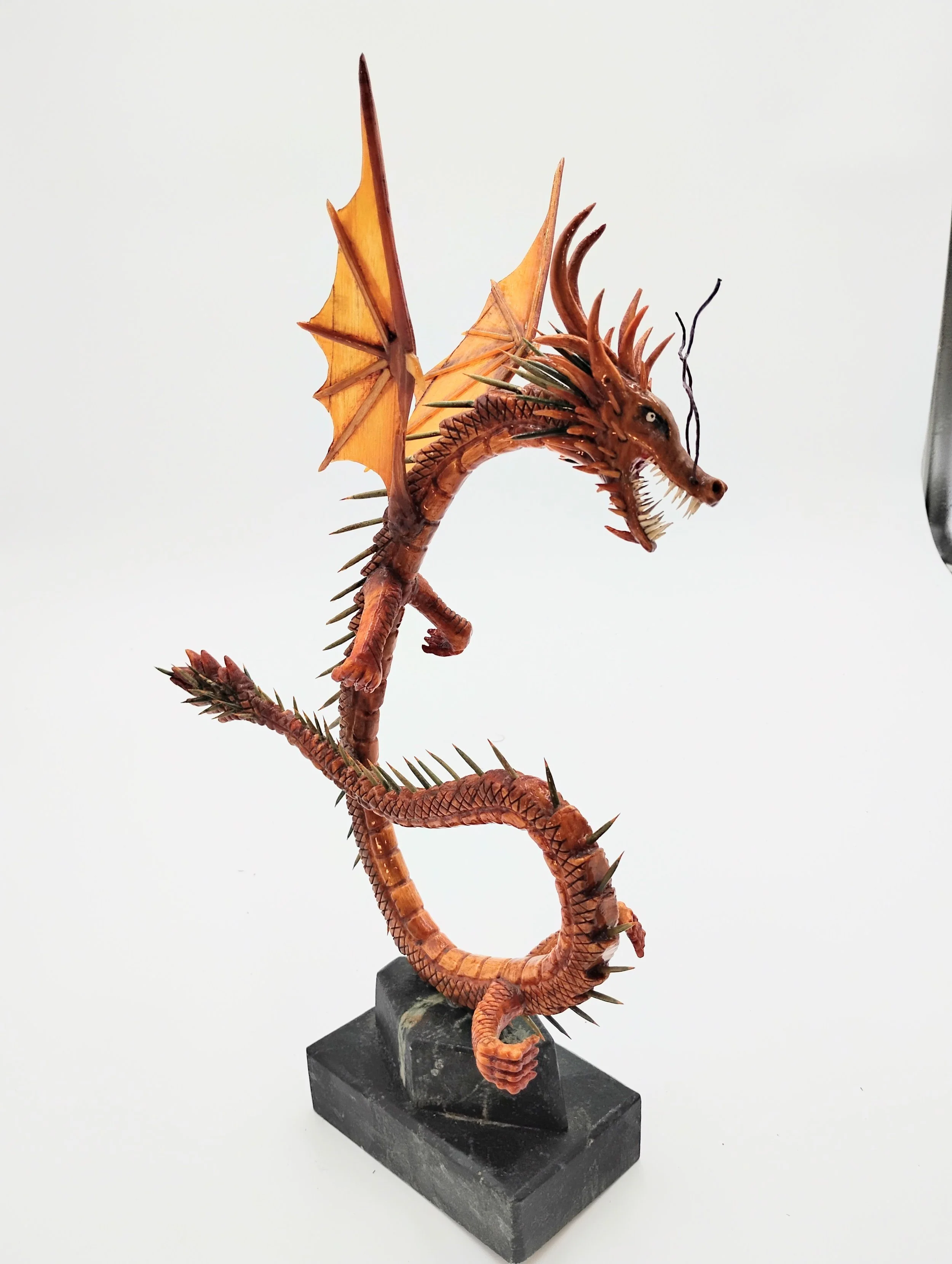 6-Legged Dragon