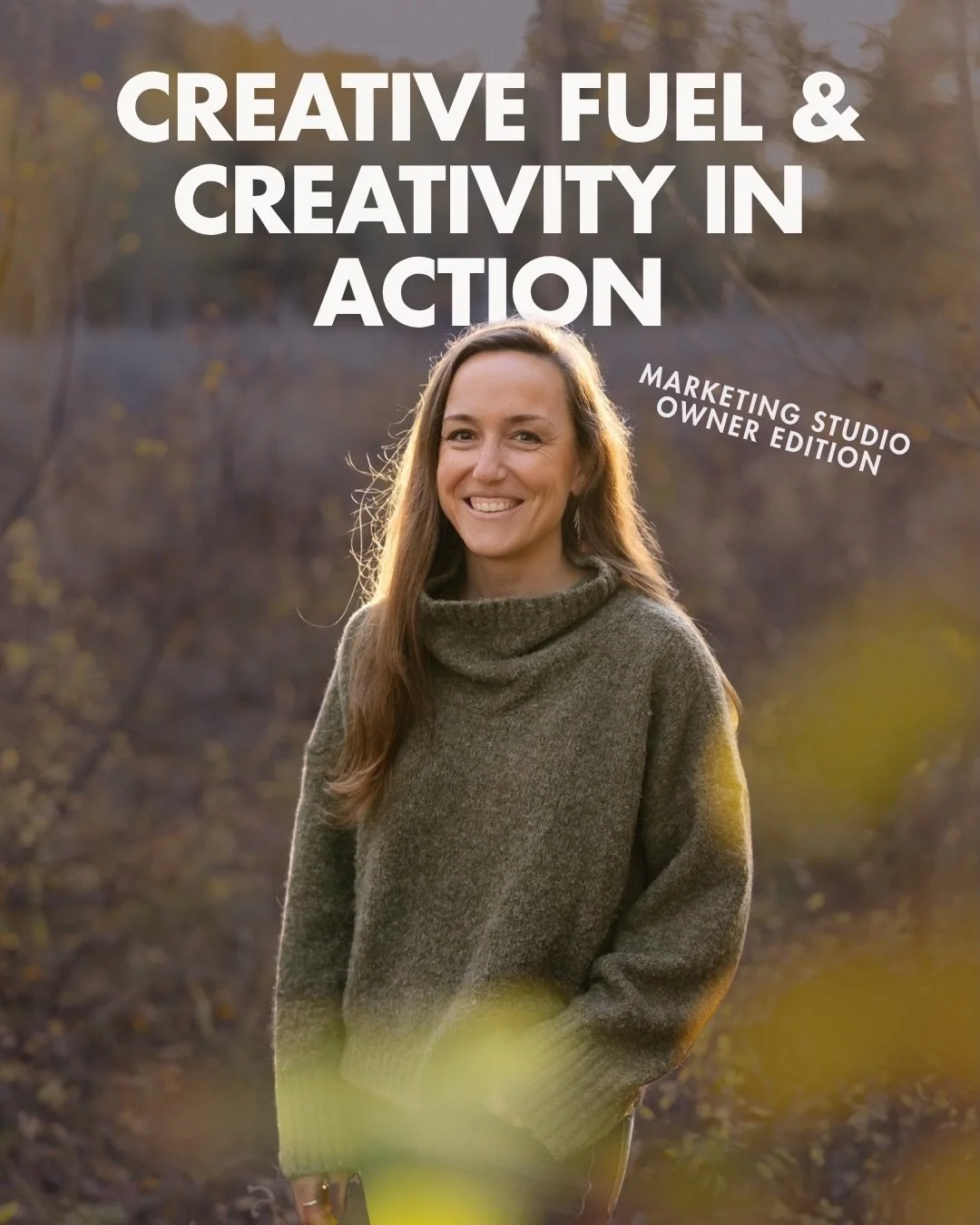 Time outside is my favorite creative fuel. It&rsquo;s wild how many ideas come together when I give my brain some space and fresh air!