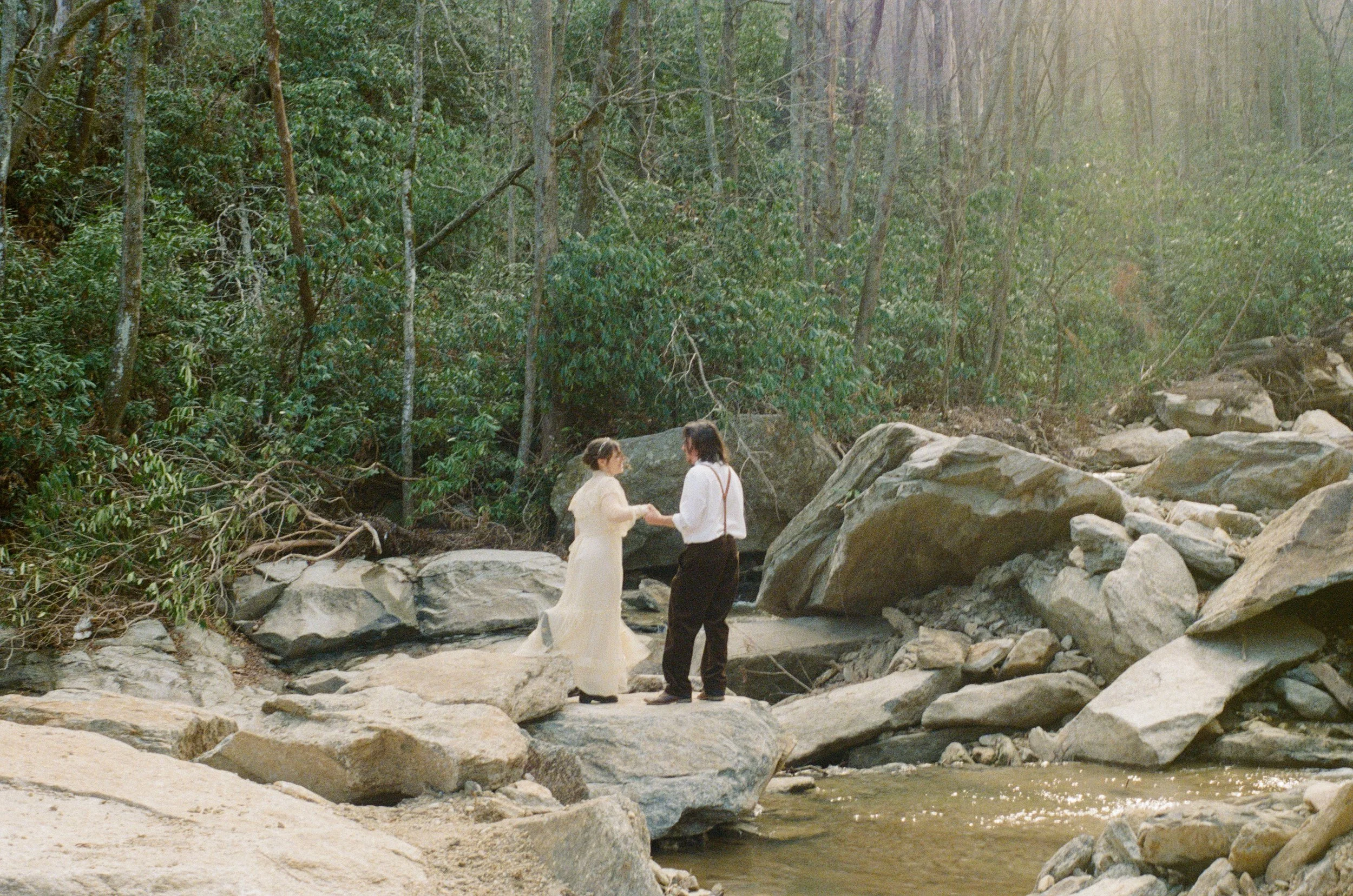 waterfall-bridal-portraits-nc-film.JPG