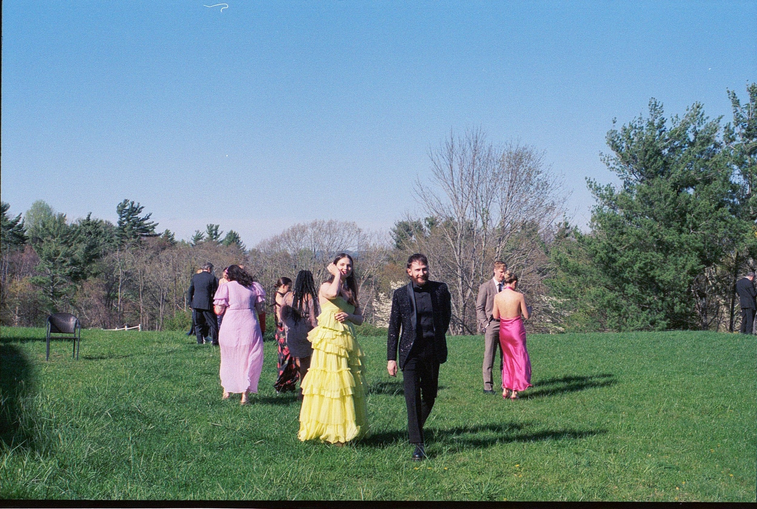 A Film Wedding Photographer’s Dream Venues in North Carolina 