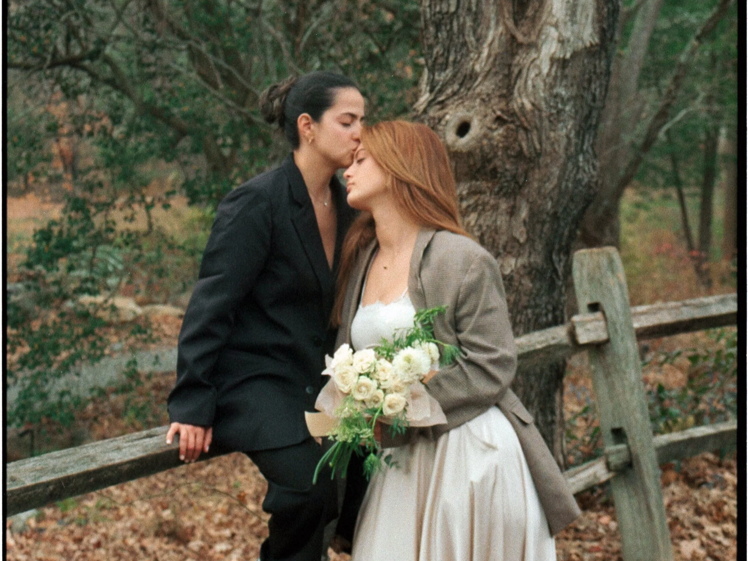 Intimate Downtown Asheville Courthouse Elopement 