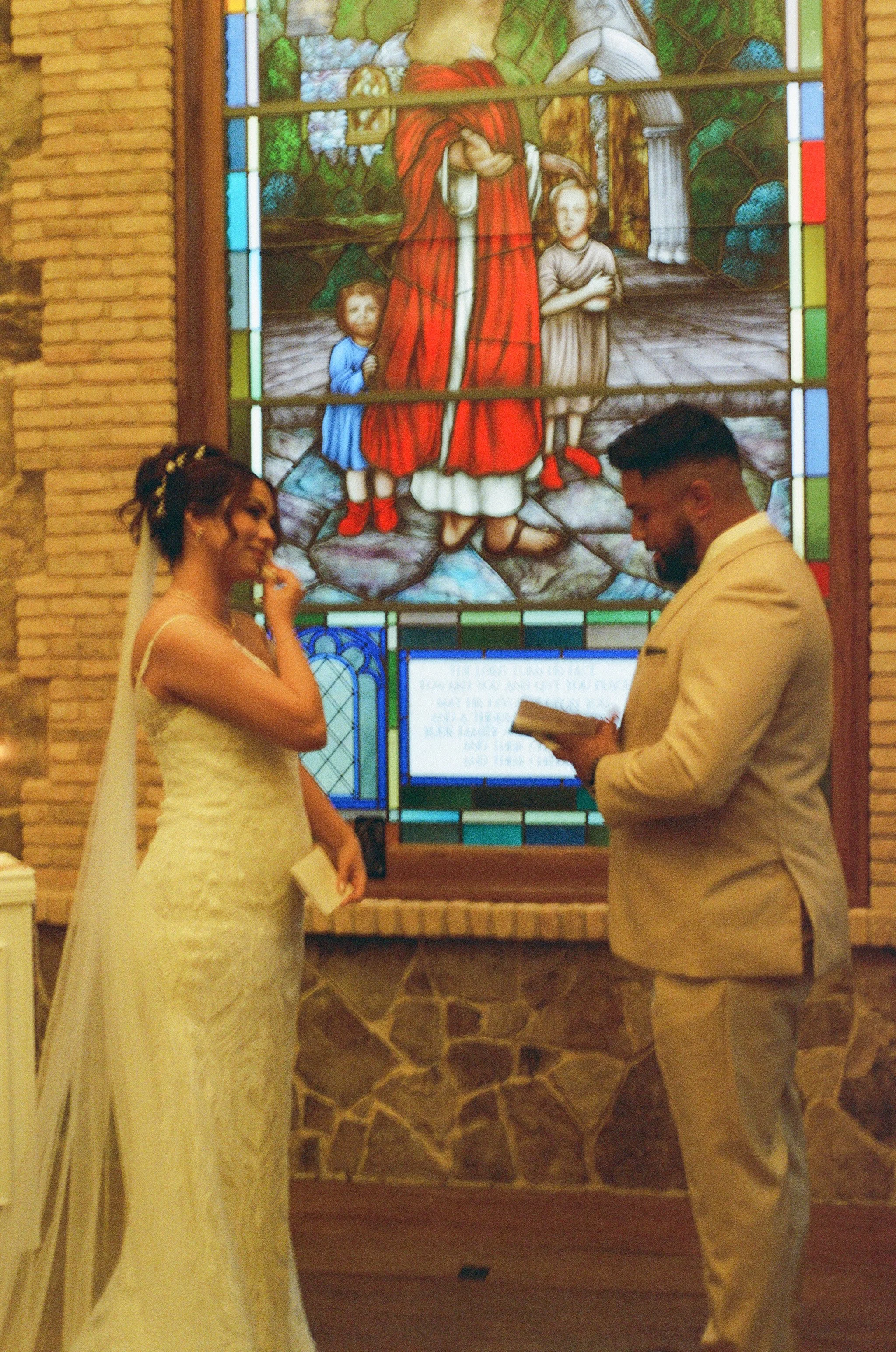 A Rainy Spring Ceremony