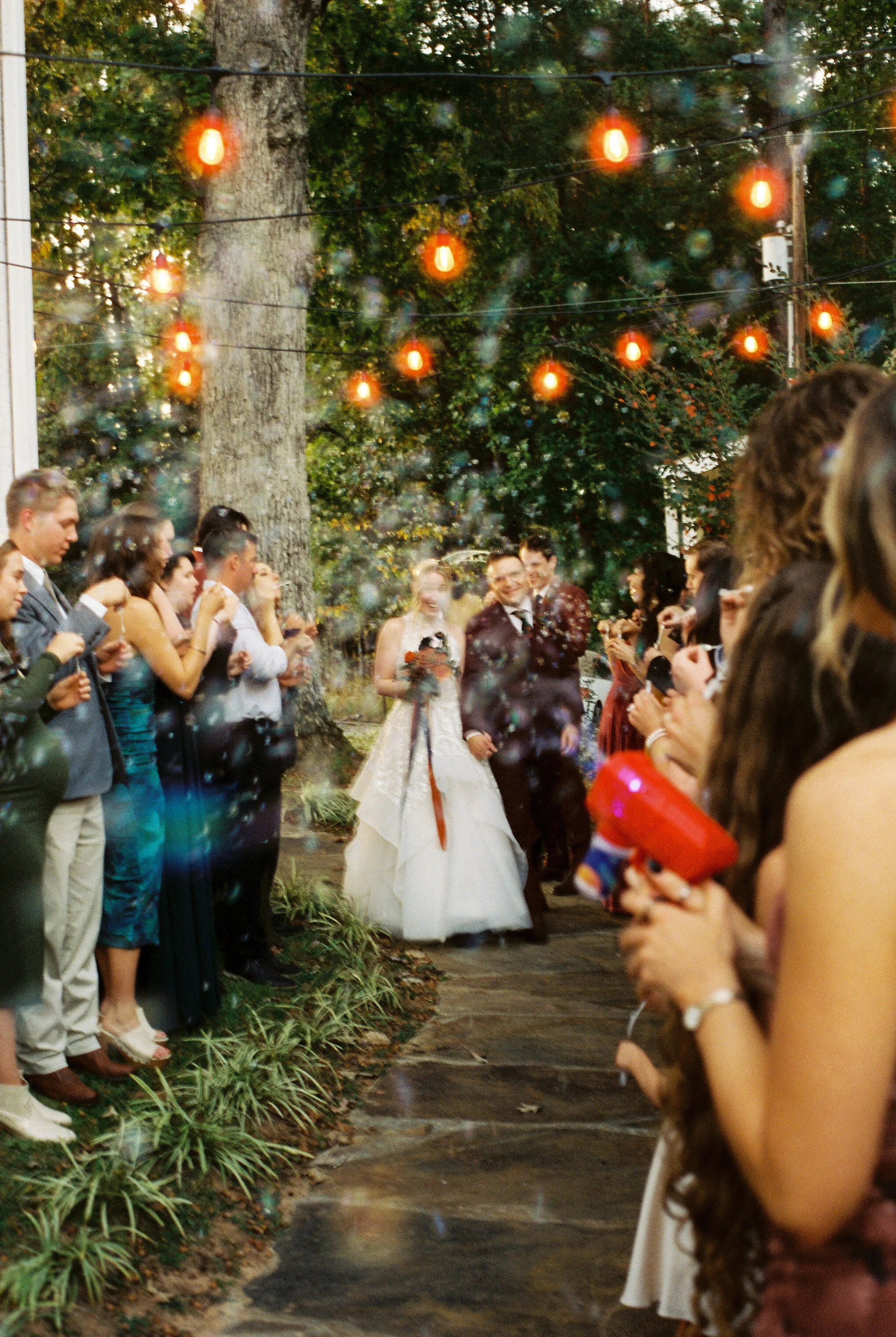A Chapel Fairytale