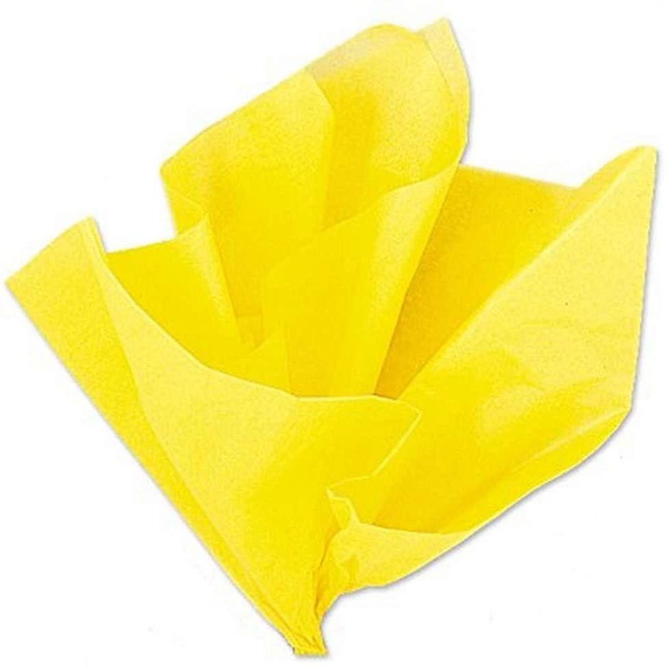 Yellow Tissue Paper Sheets-2.jpeg