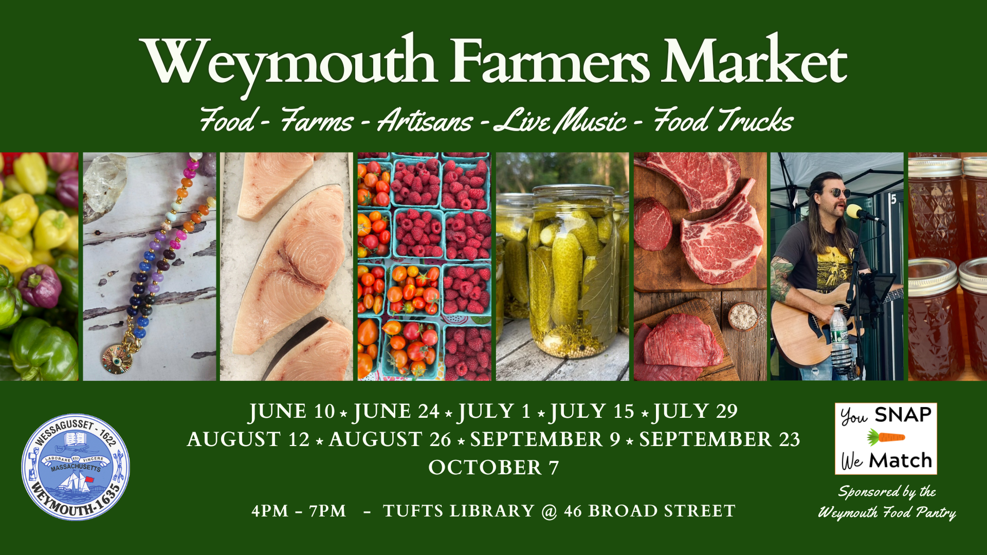 Farmer’s Market