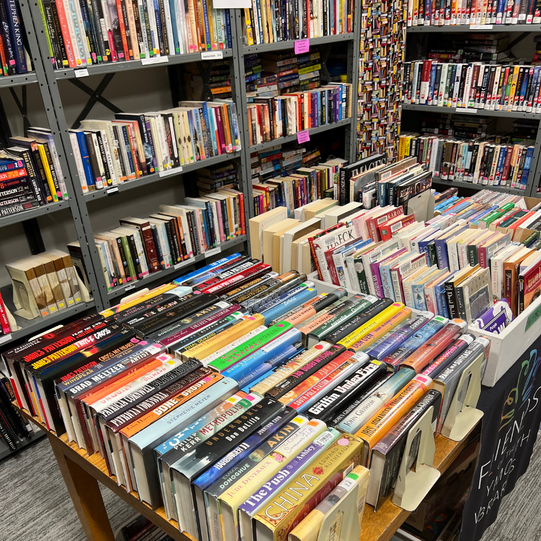 Bookstore Sale
