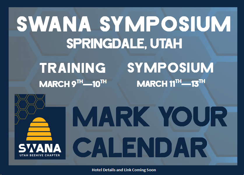 SWANA BEEHIVE CHAPTER SYPOSIUM 2026