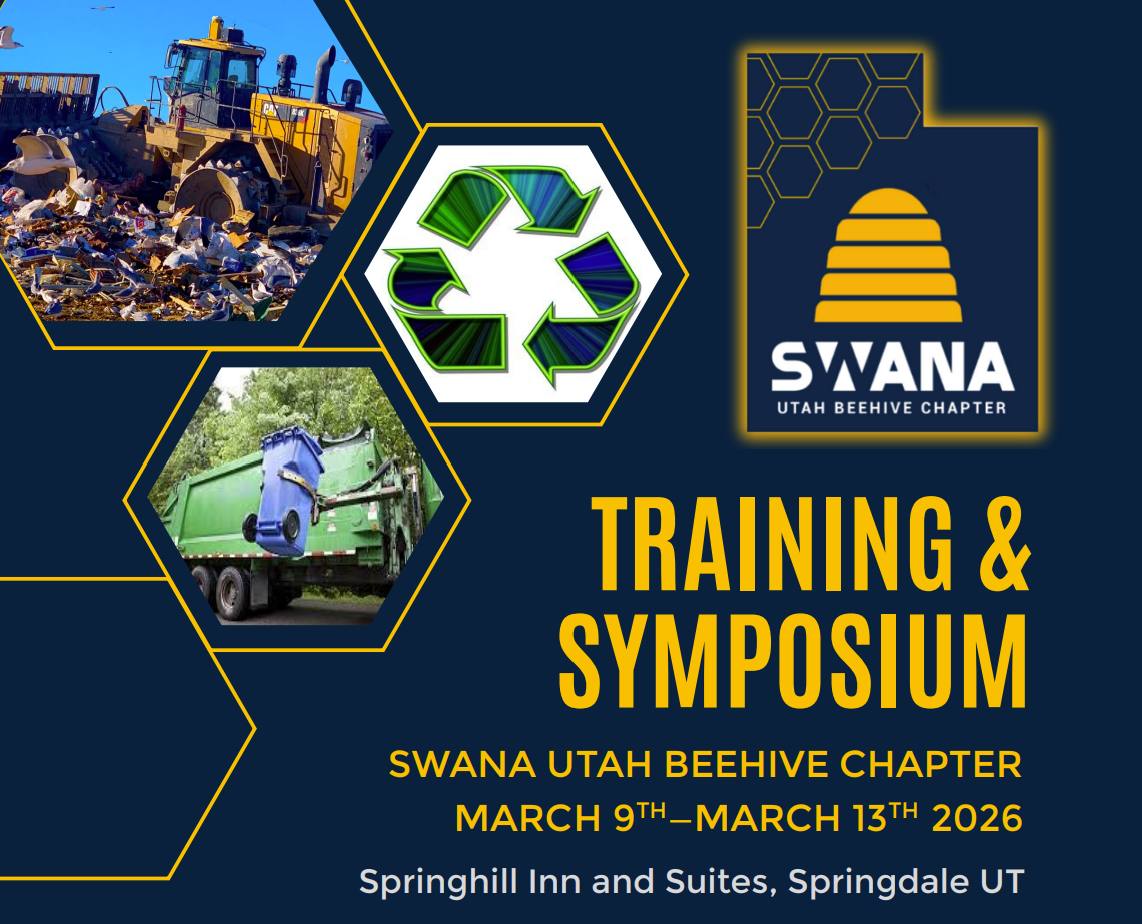 SWANA BEEHIVE CHAPTER SYPOSIUM 2026
