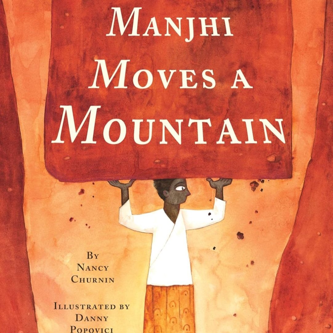 Manjhi Moves a Mountain