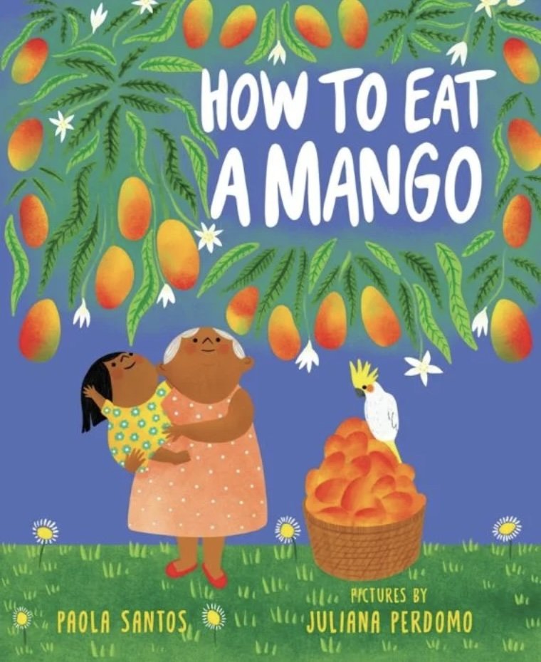 How to Eat a Mango