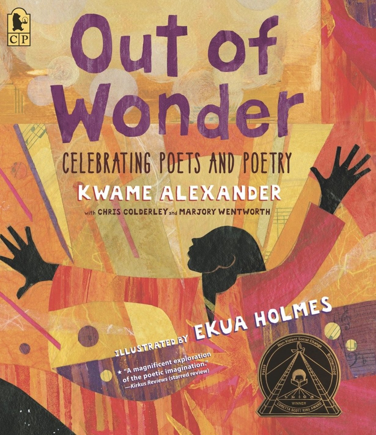 Out of Wonder: Poems Celebrating Poets