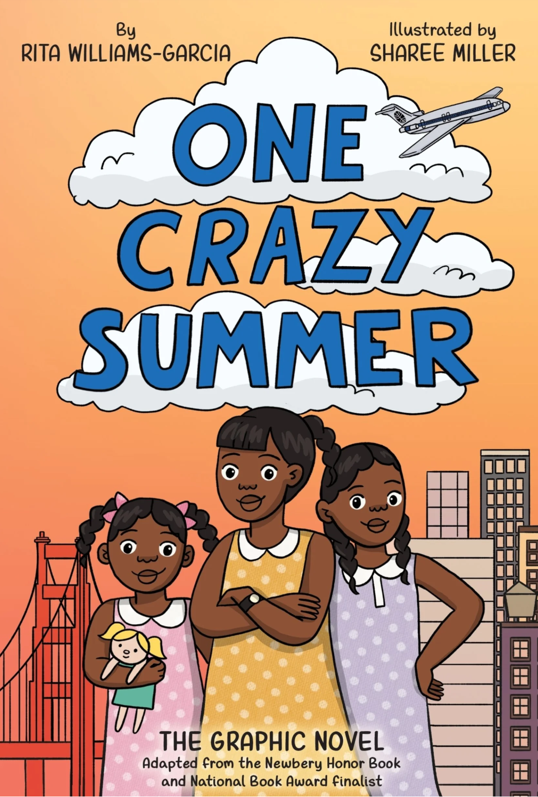 One Crazy Summer Cover.png