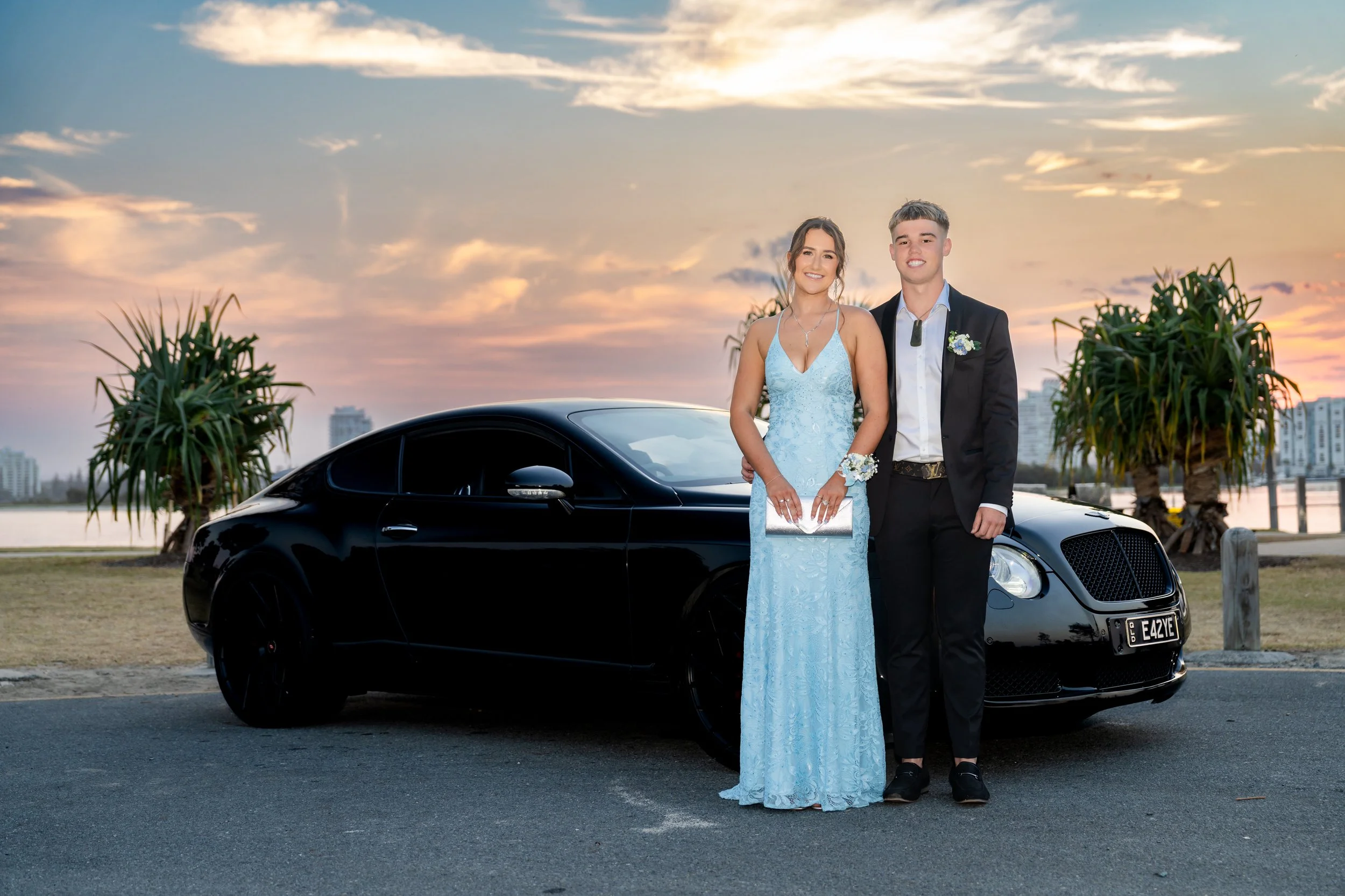 Formal Of Tia & Konnah