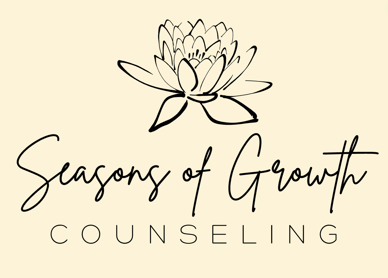 Seasons of Growth Counseling