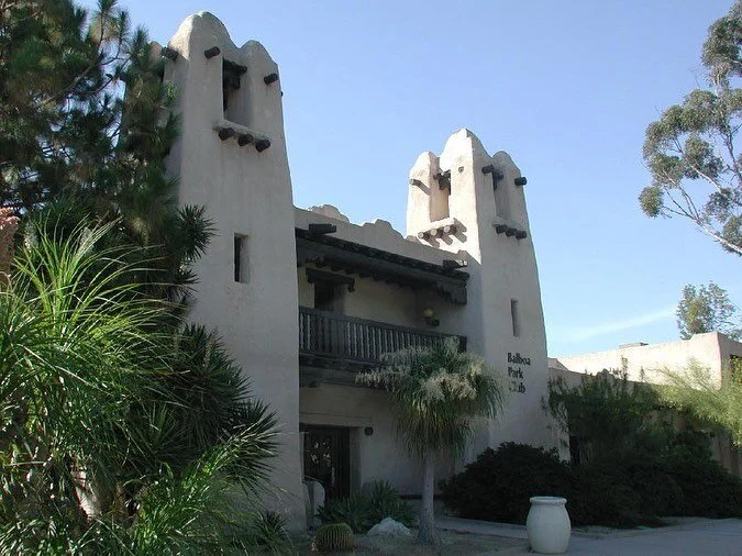 The history of the New Mexico Art Museum is a wild story.