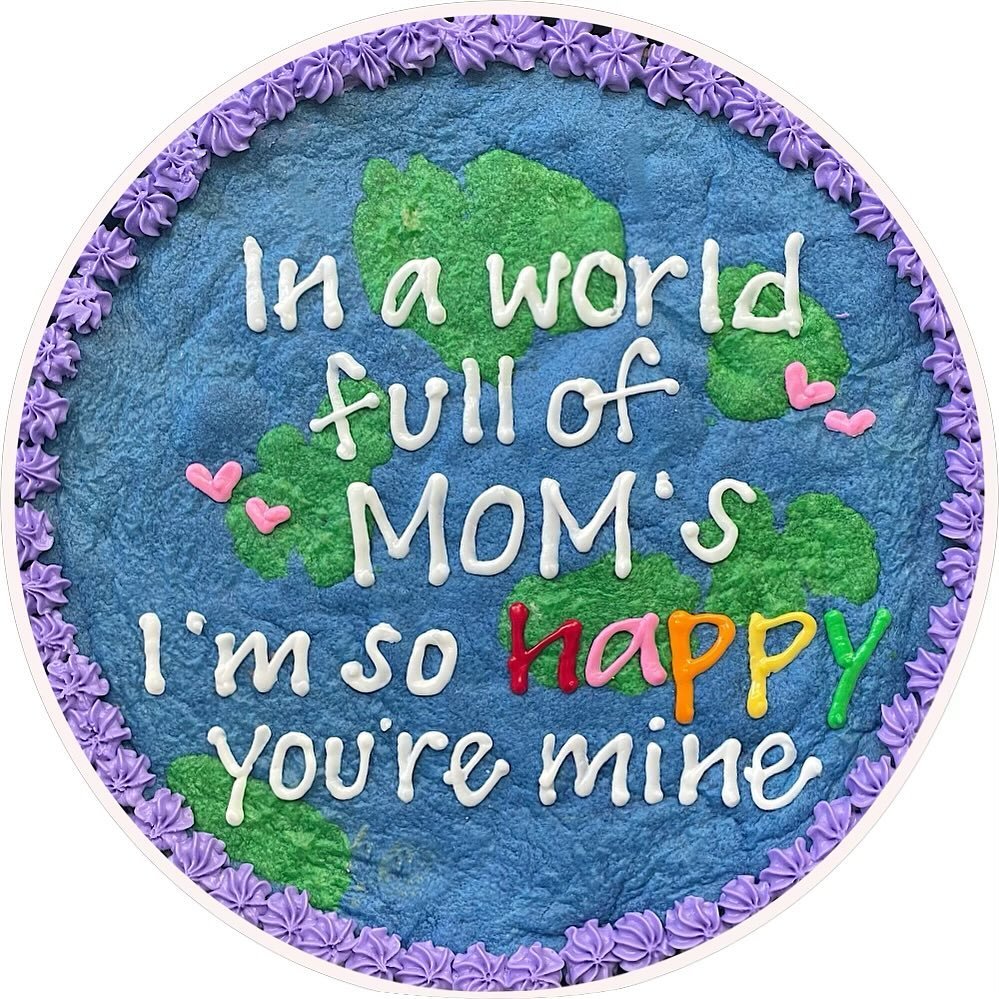 &ldquo;In a 🌎 full of moms, I&rsquo;m glad your mine&rdquo; now available on the website! Ps: this is for you @maureenabarnett and @nicemerm 🥰