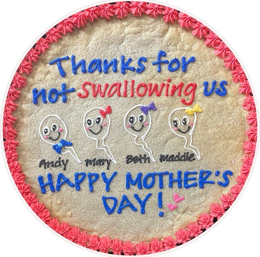 Friendly reminder that Mother&rsquo;s Day is ONE WEEK FROM TOMORROW!